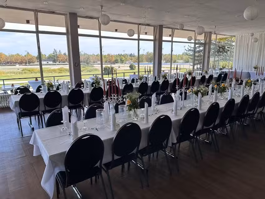 Das Teehaus &ndash; Eventlocation & Restaurant | rennbahn berlin