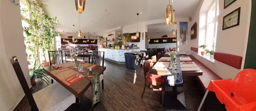 Das Thai Restaurant Phatcharee