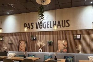 Das Vogelhaus, Cafébar & Lounge