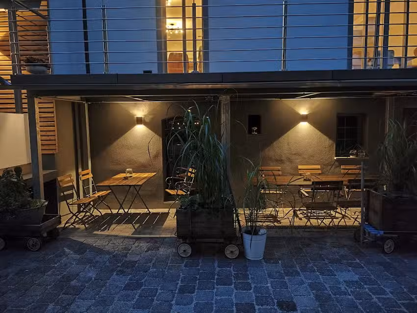 Das Waldschl&ouml;sschen