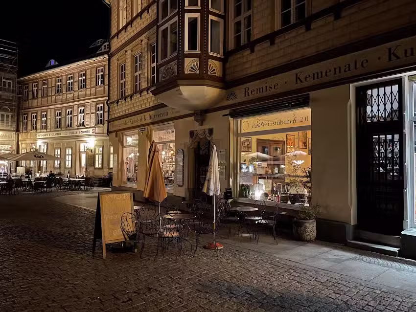 Das Weinstübchen 2.0