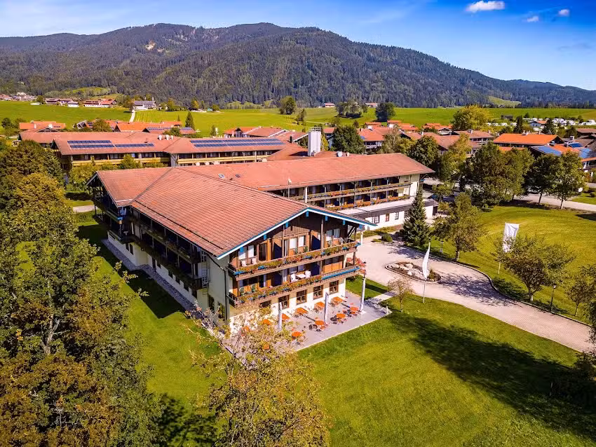 Das Wiesgauer &ndash; Alpenhotel Inzell