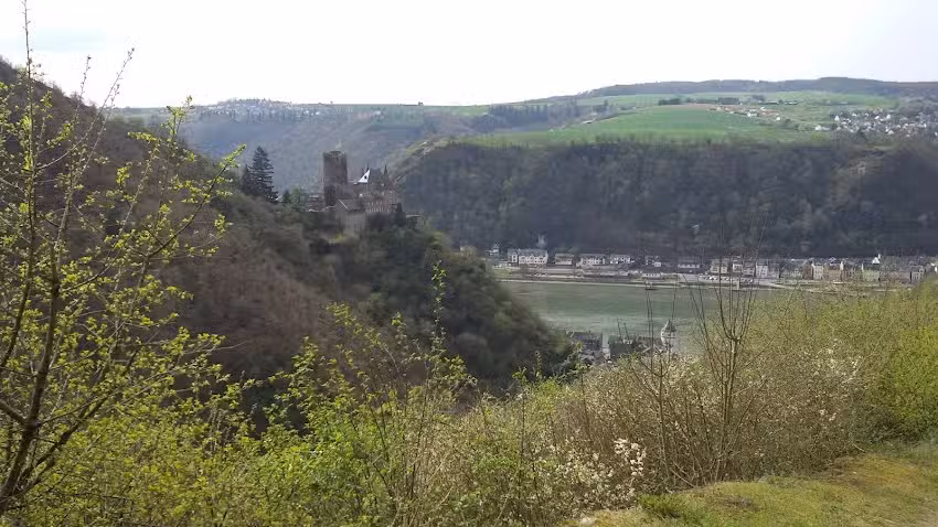 Das Wirtshaus am Teufelstein