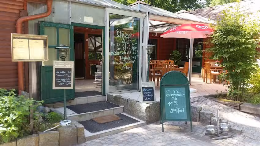 Das Wirtshaus Tiefensee