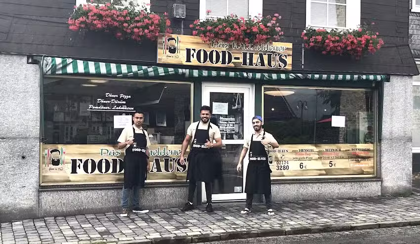 Das Witzheldener Food Haus