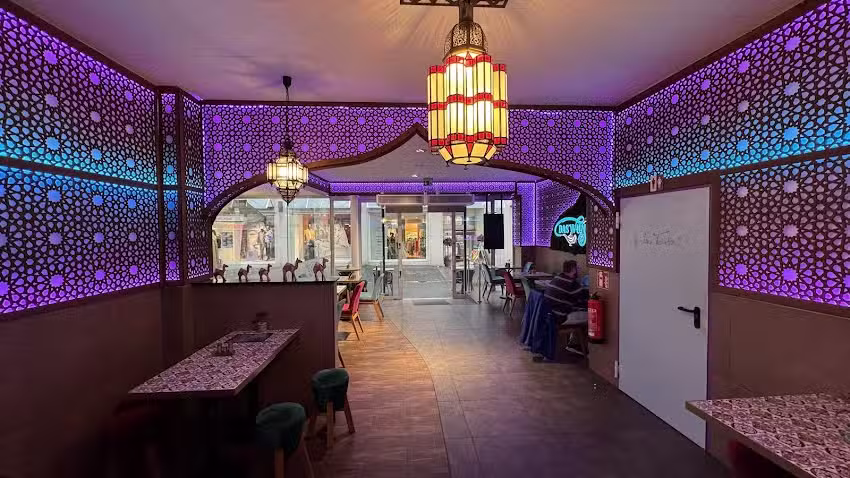 Das Wunderl&auml;mpchen