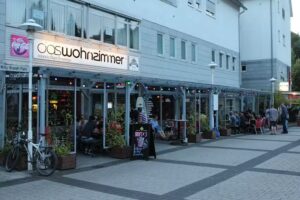 dasWohnzimmer musicbar/lounge