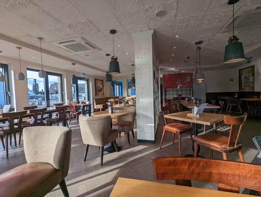 Dat Backhus Ahrensburg Br&uuml;ckenstra&szlig;e