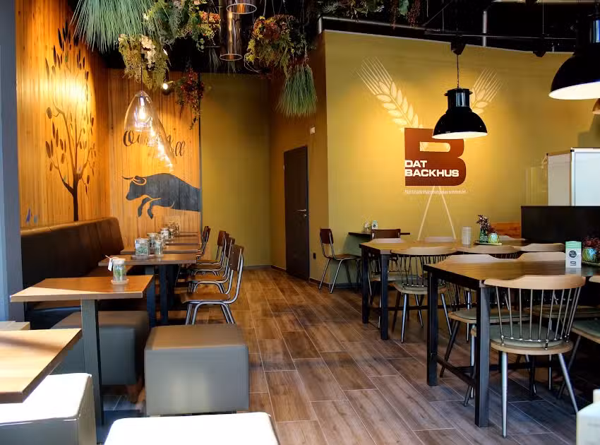 Dat Backhus Am Tarpenufer