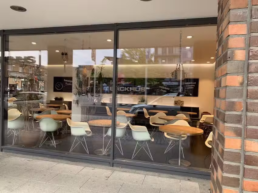 Dat Backhus Bahnhofstraße Quickborn