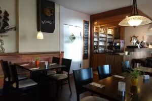 Dat Fischhus, Restaurant, Bremerhaven