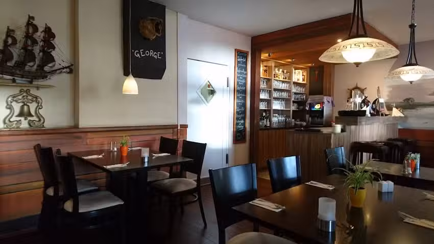 Dat Fischhus, Restaurant, Bremerhaven