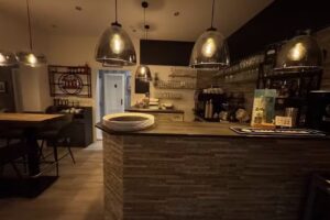 dat koffje – das café borkum