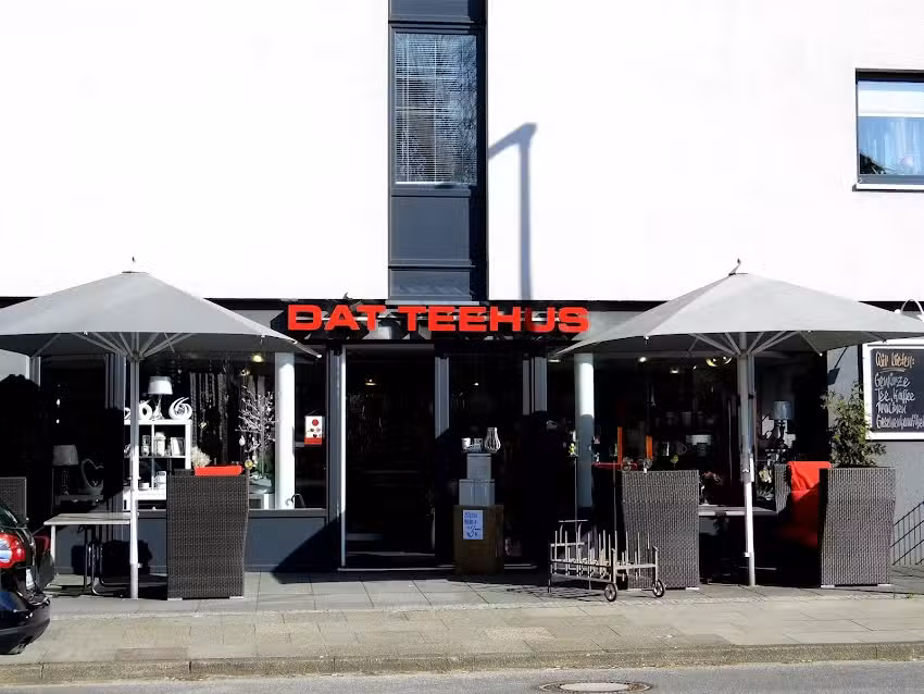 Dat Teehus