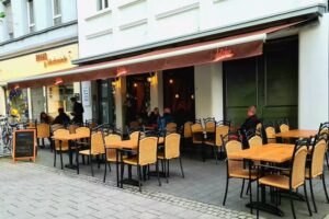 datchie Steinofen Pizza