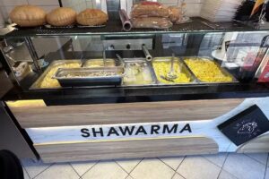 Dauerhaft geschlossen Shawarma King