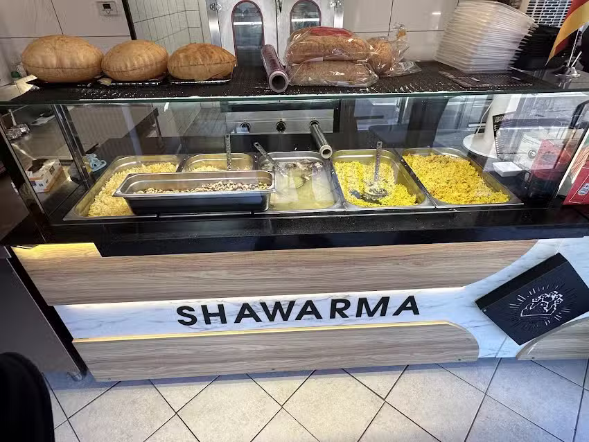 Dauerhaft geschlossen Shawarma King