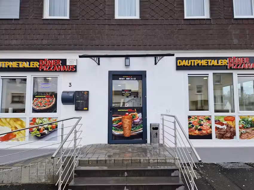 DAUTPHETALER D&Ouml;NER&PIZZA HAUS