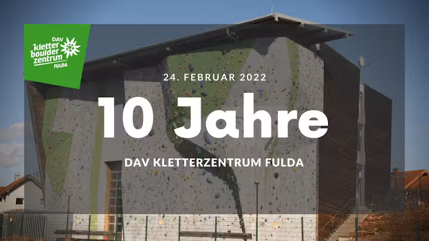 DAV Kletter- und Boulderzentrum Fulda
