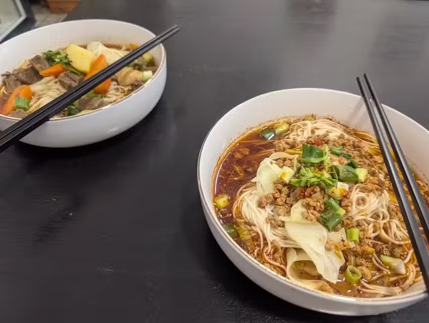 David Bistro 四川小吃
