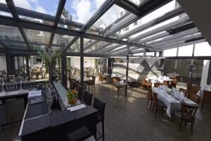 DAVID Lounge Bar Garten