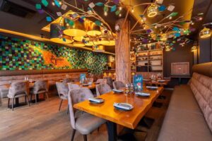 Dáviti Restaurant