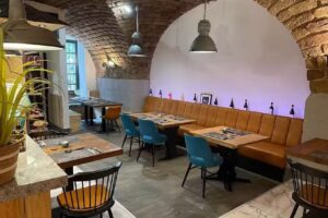 Davy’s Pinsa
