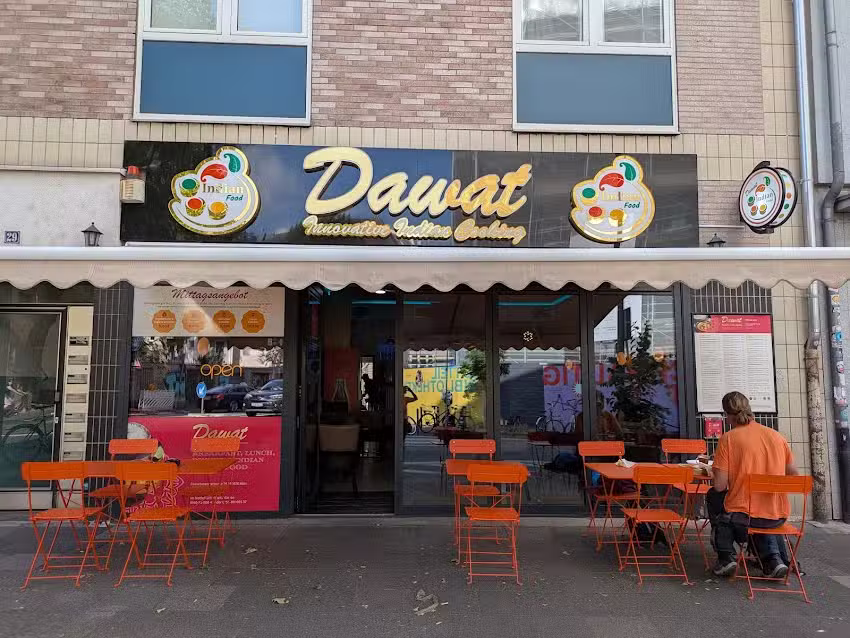 Dawat Indisches Restaurant