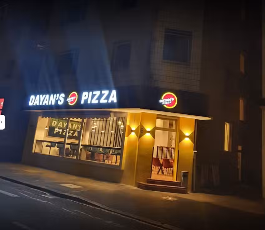 Dayan&rsquo;s Pizza