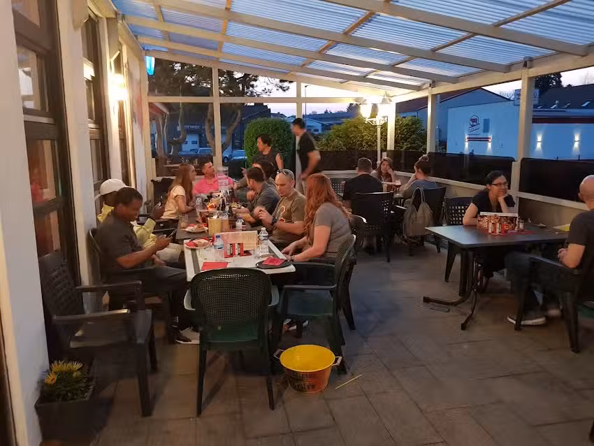 De Belgian Bistro Mackenbach