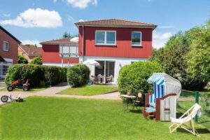 De Kanalkieker &ndash; Apartmenthaus Meier