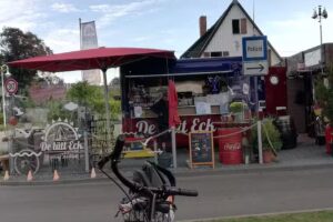 De lütt Eck „Prerows Snackbar“