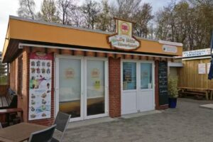 De L&uuml;tte Eiswerkstatt