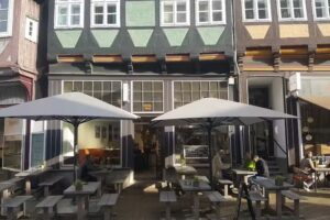 De Lüx Curry Celle – „Beste Currywurst wo gibt“