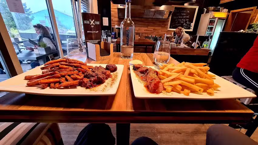De L&uuml;x Curry Sylt &ndash; &bdquo;Beste Currywurst wo gibt&ldquo;