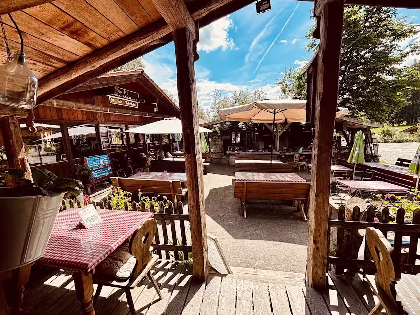 De Oide Wirtsstuben Gaststätte