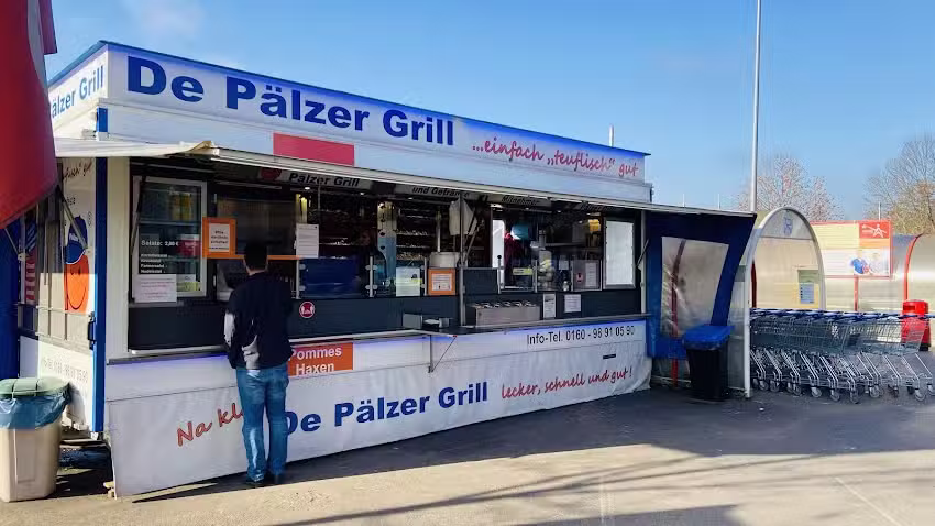 De P&auml;lzer Grill