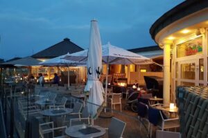 De Vries Das Meeresbistro/De Vries Die Austernbar