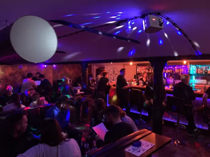 Dea&rsquo;s Heimathafen und Safari Lounge