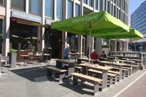 dean&david | Bowls, Salate, Curries & Snacks in Berlin, Potsdamer Platz