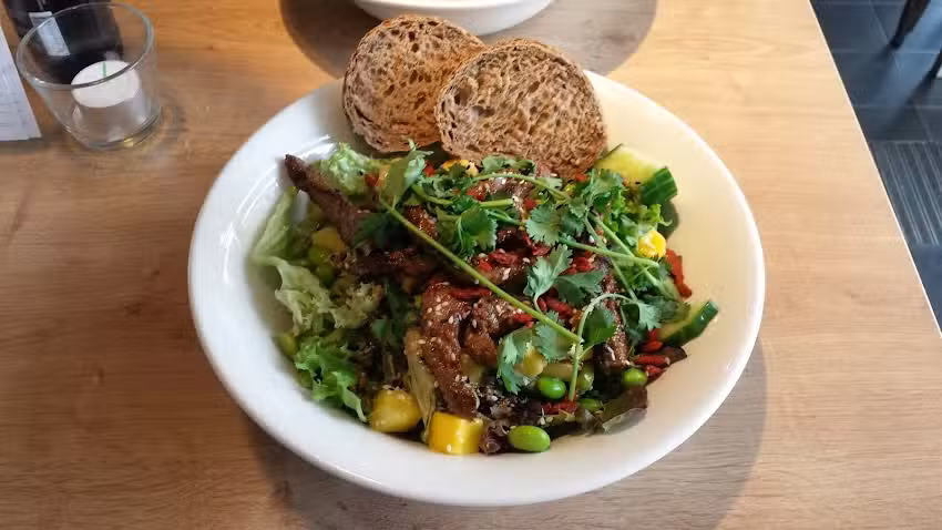dean&david | Bowls, Salate, Curries & Snacks in Braunschweig