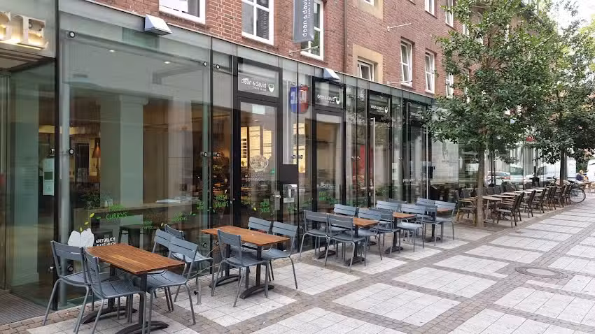 dean&david M&uuml;nster