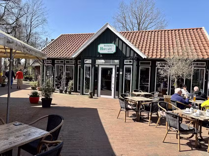 Debbeler&rsquo;s Hofcaf&eacute; und Grill