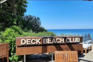 Deck Beach Club Heiligendamm