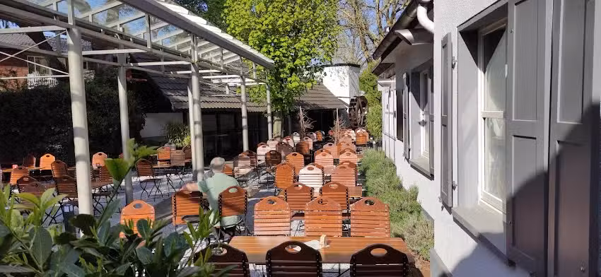 Decksteiner M&uuml;hle