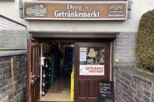 Deeg&rsquo;s Getr&auml;nkemarkt