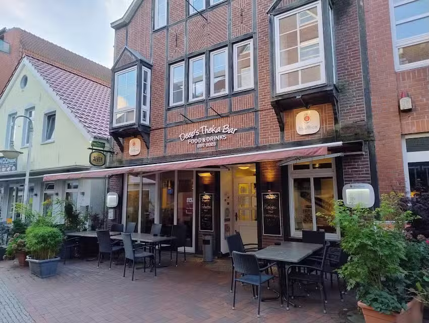 Deep&rsquo;s Theka Bar