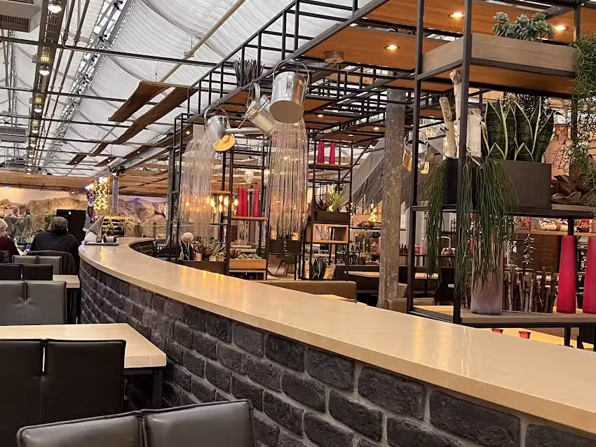 Dehner Blumenpark Gastronomie