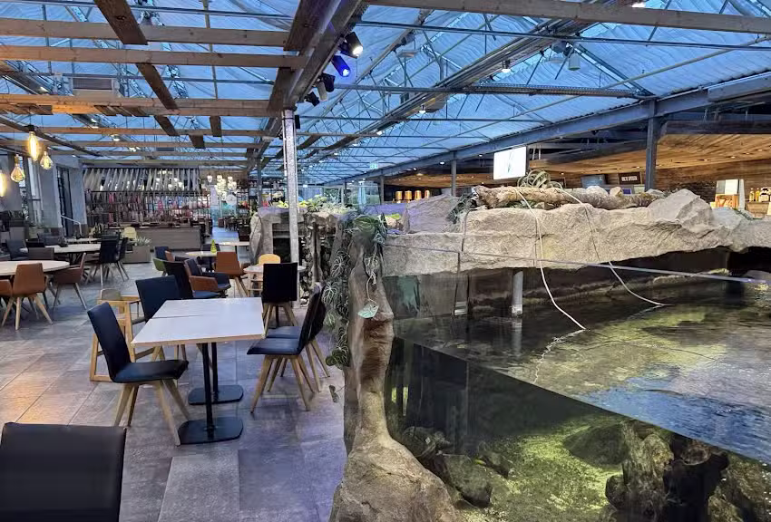 Dehner Blumenrestaurant