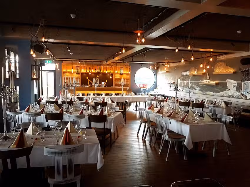 Deichkrone Caf&eacute; Restaurant Bar &ndash; CE Franchise GmbH